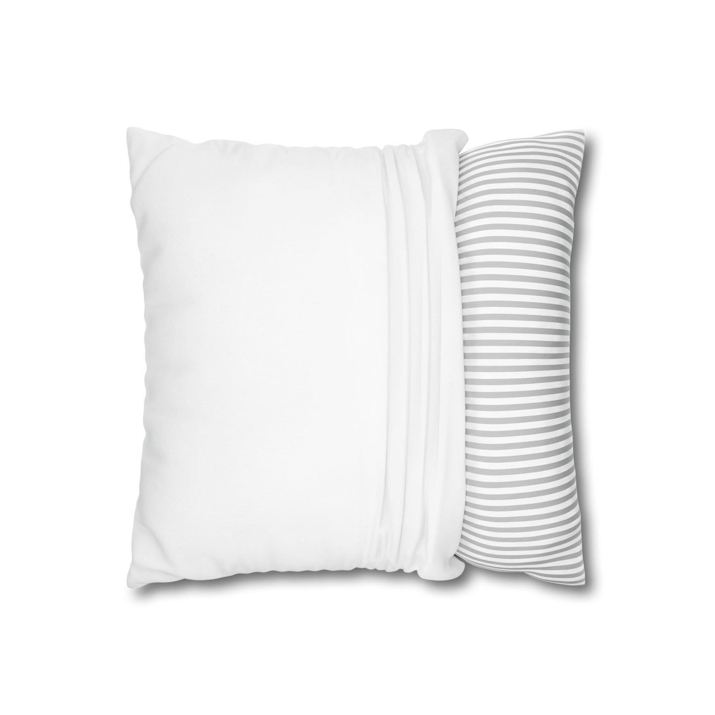 Square Poly Canvas Pillowcase "all about that vamp smut."