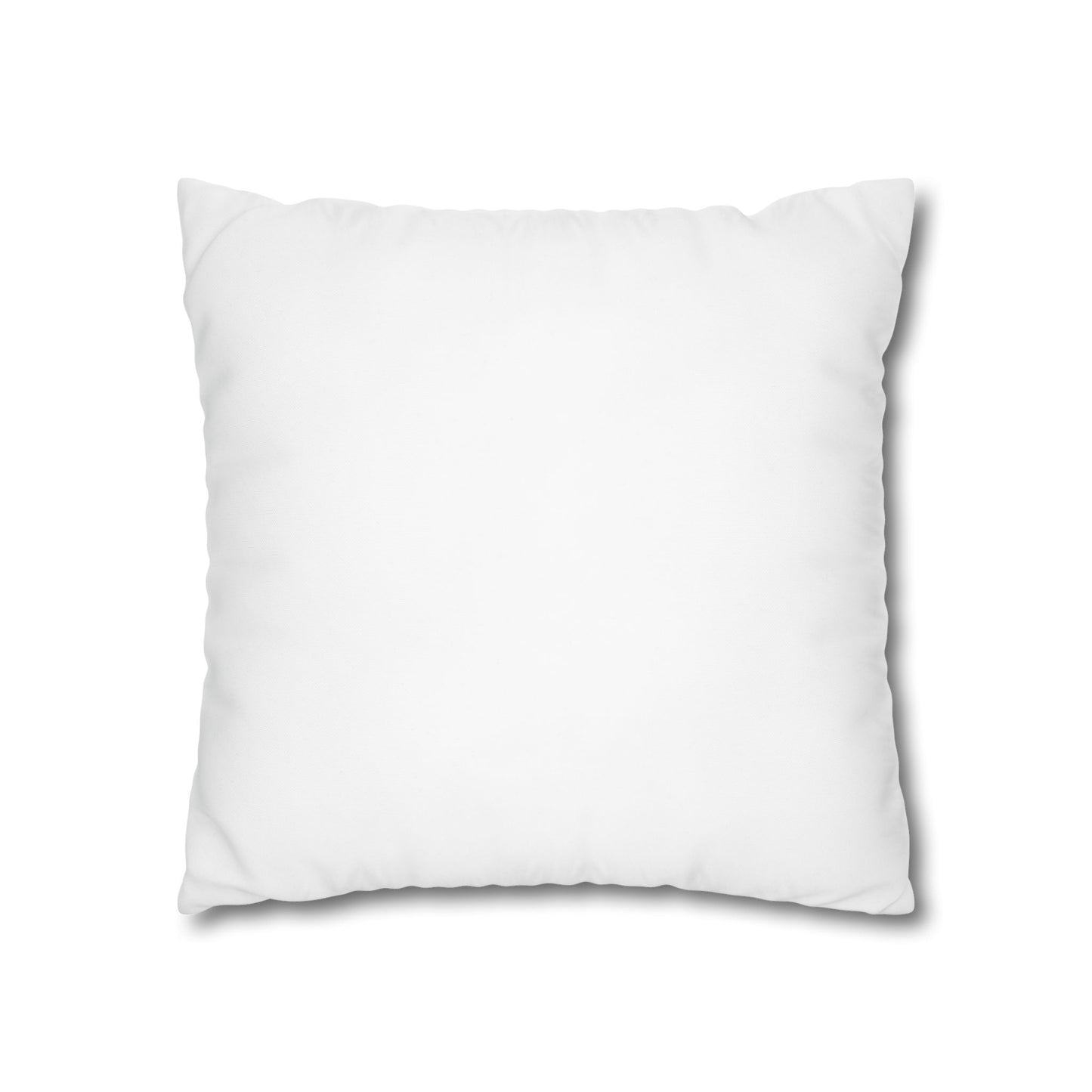 Square Poly Canvas Pillowcase "all about that vamp smut."