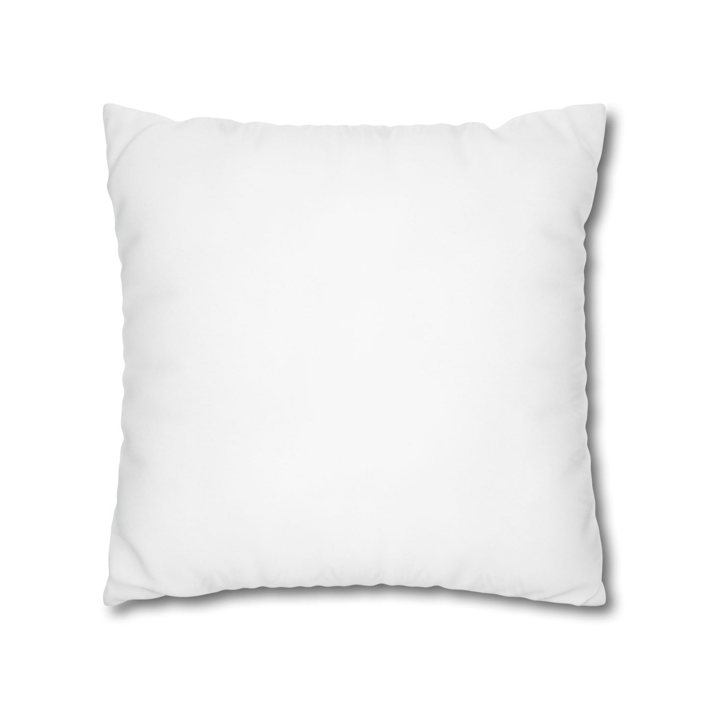 Square Poly Canvas Pillowcase "all about that vamp smut."