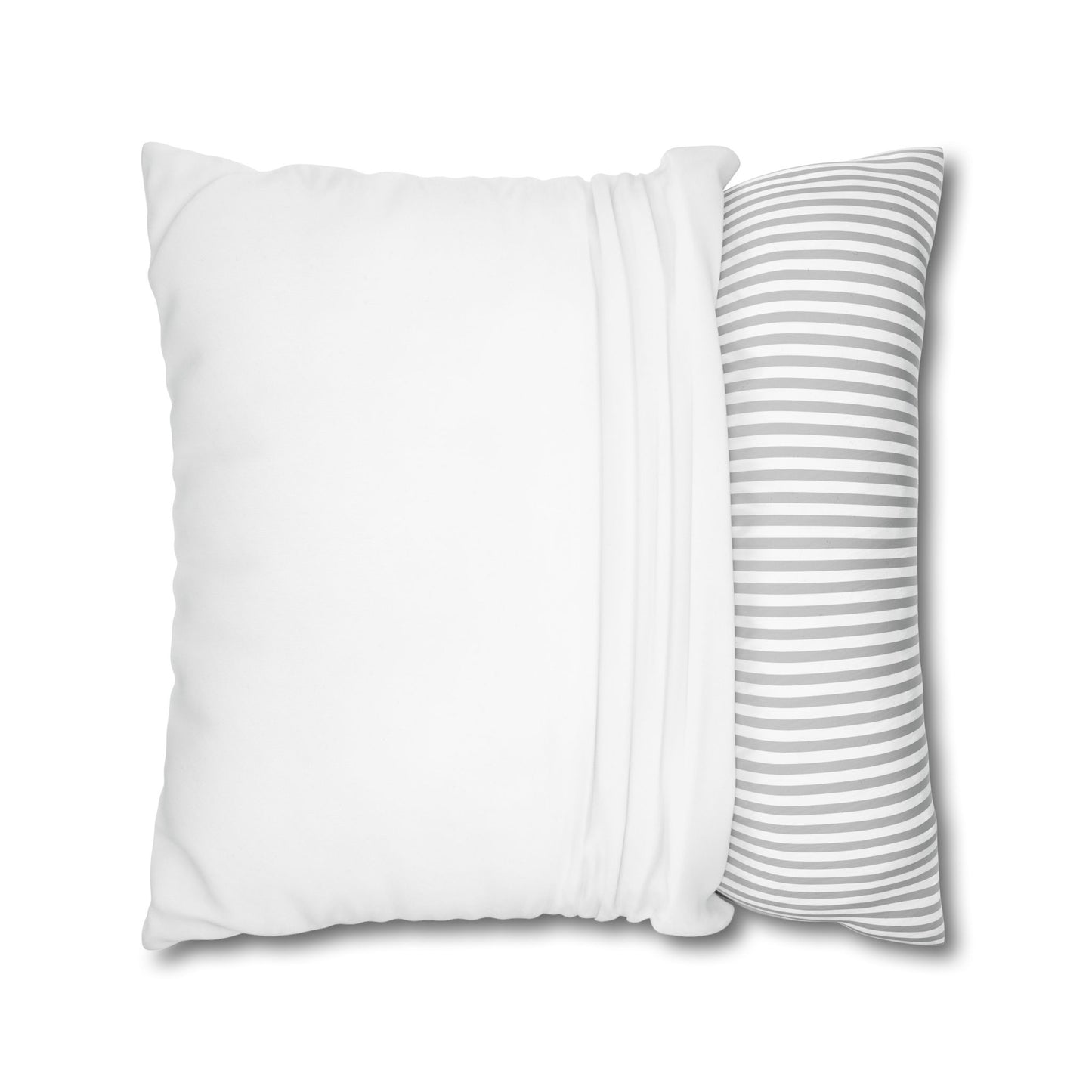 Square Poly Canvas Pillowcase "all about that vamp smut."