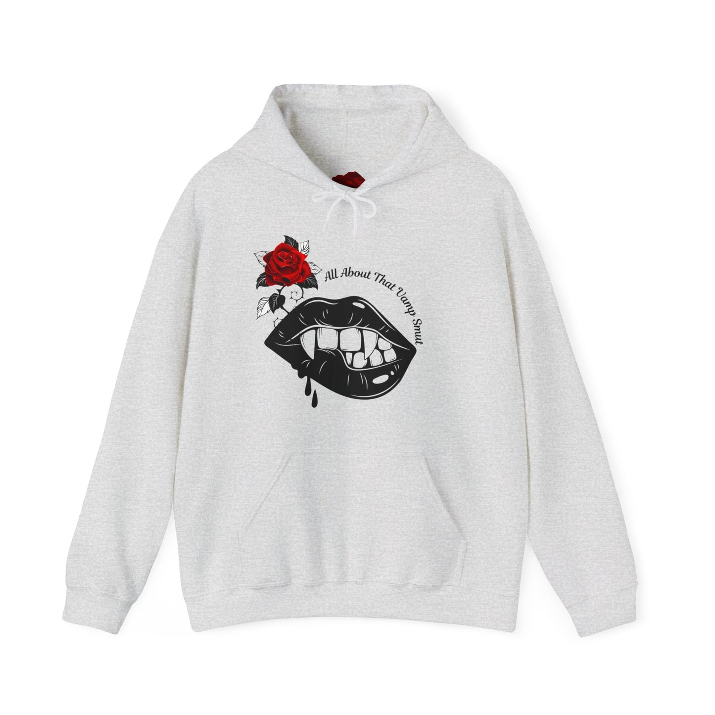 Unisex Heavy Blend™ "Vamp Smut" Hooded Sweatshirt