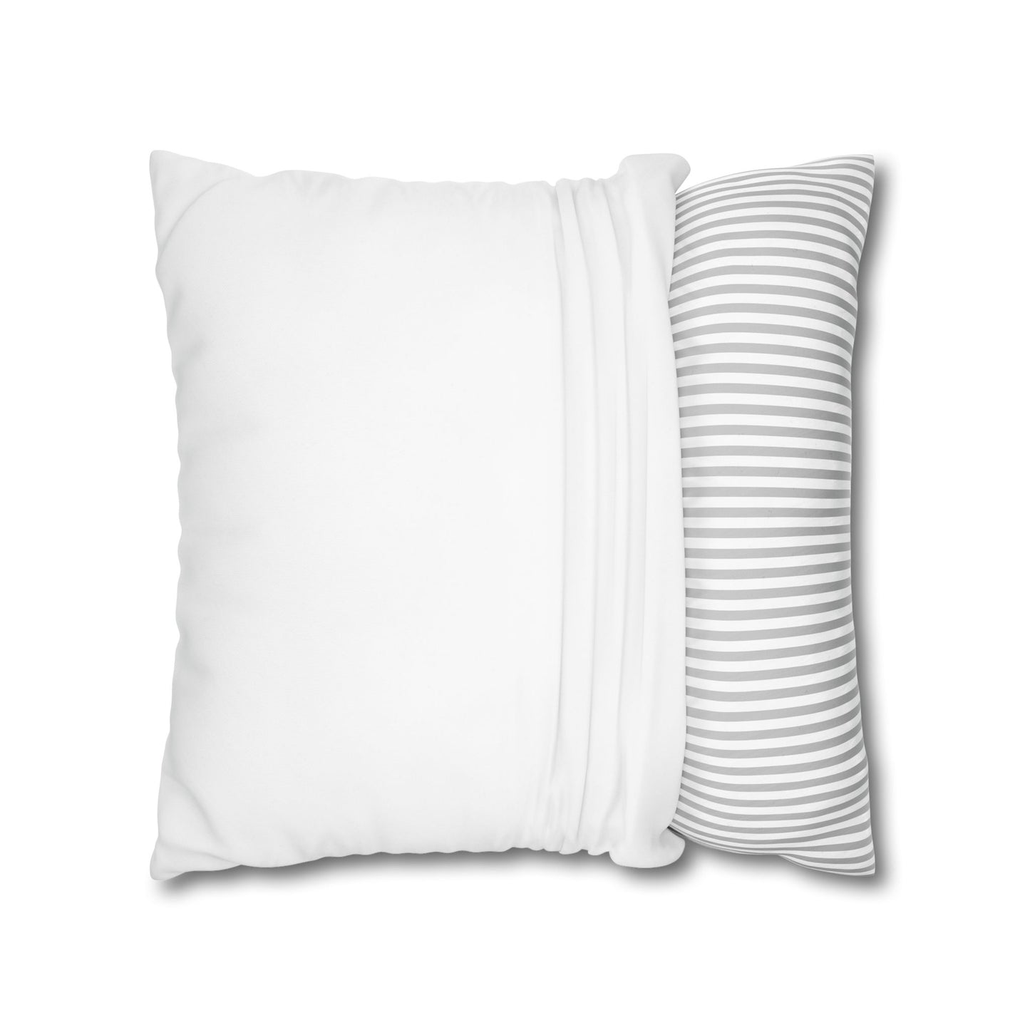 Square Poly Canvas Pillowcase "all about that vamp smut."