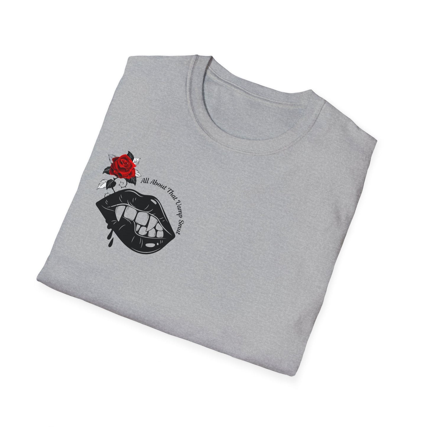 "Vamp Smut" Unisex Softstyle T-Shirt