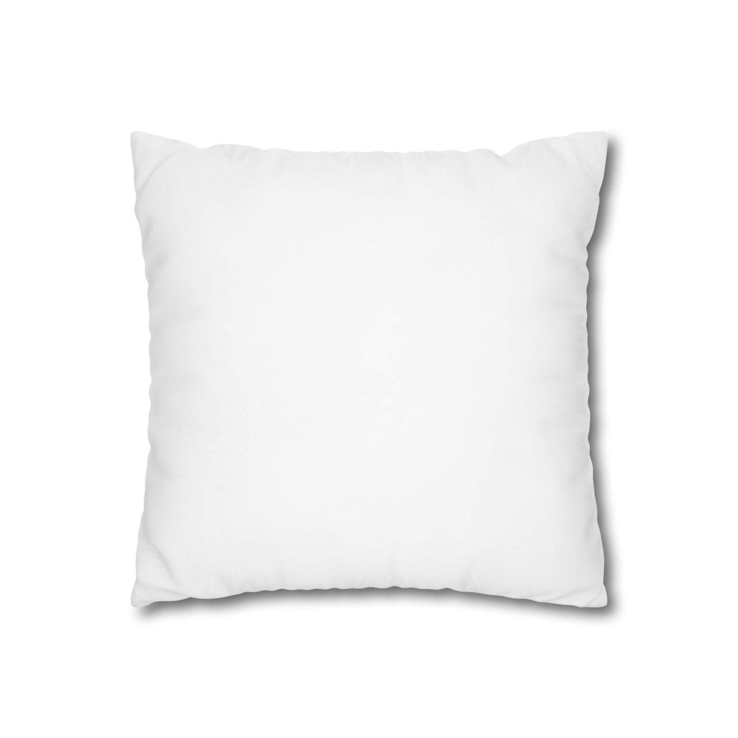 Square Poly Canvas Pillowcase "all about that vamp smut."