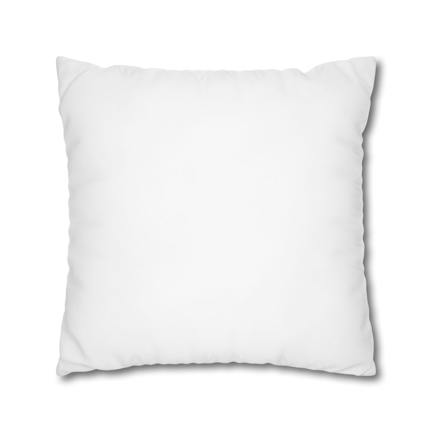 Square Poly Canvas Pillowcase "all about that vamp smut."