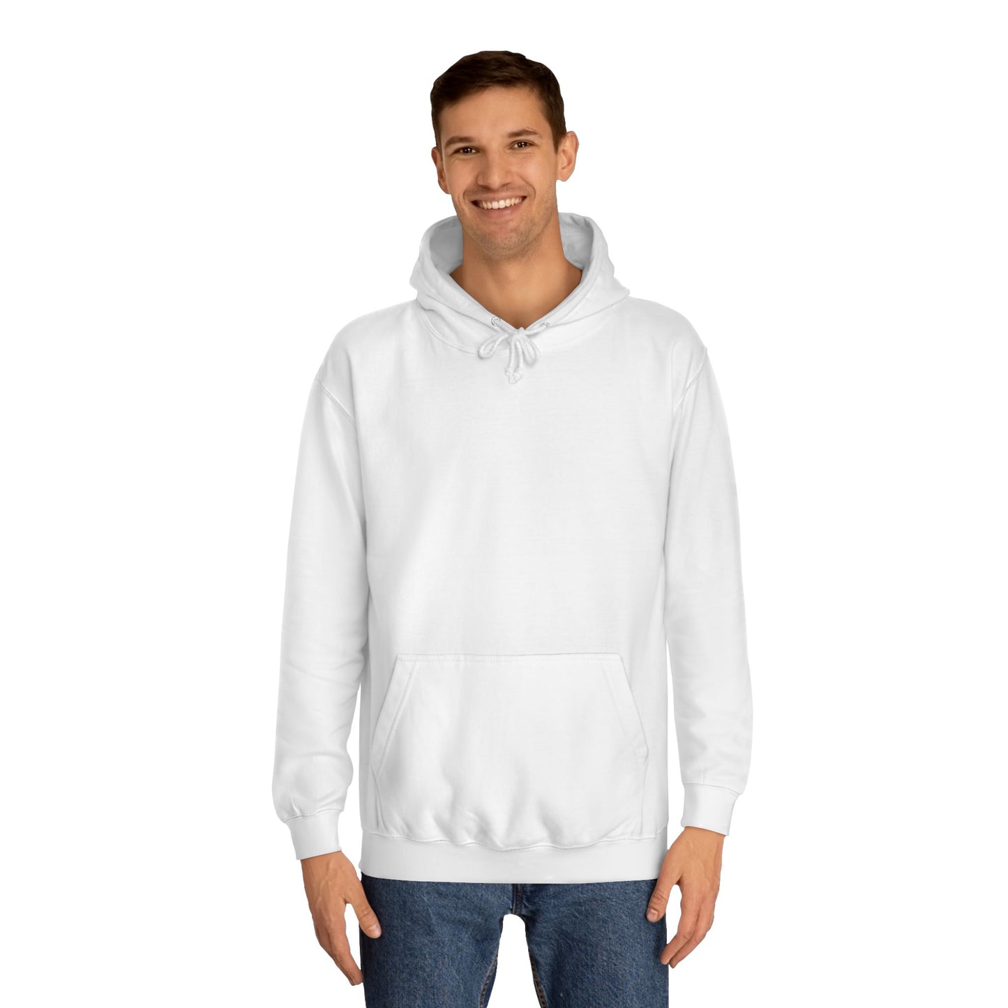 " Could really do with a spicy book chick."Unisex College Hoodie