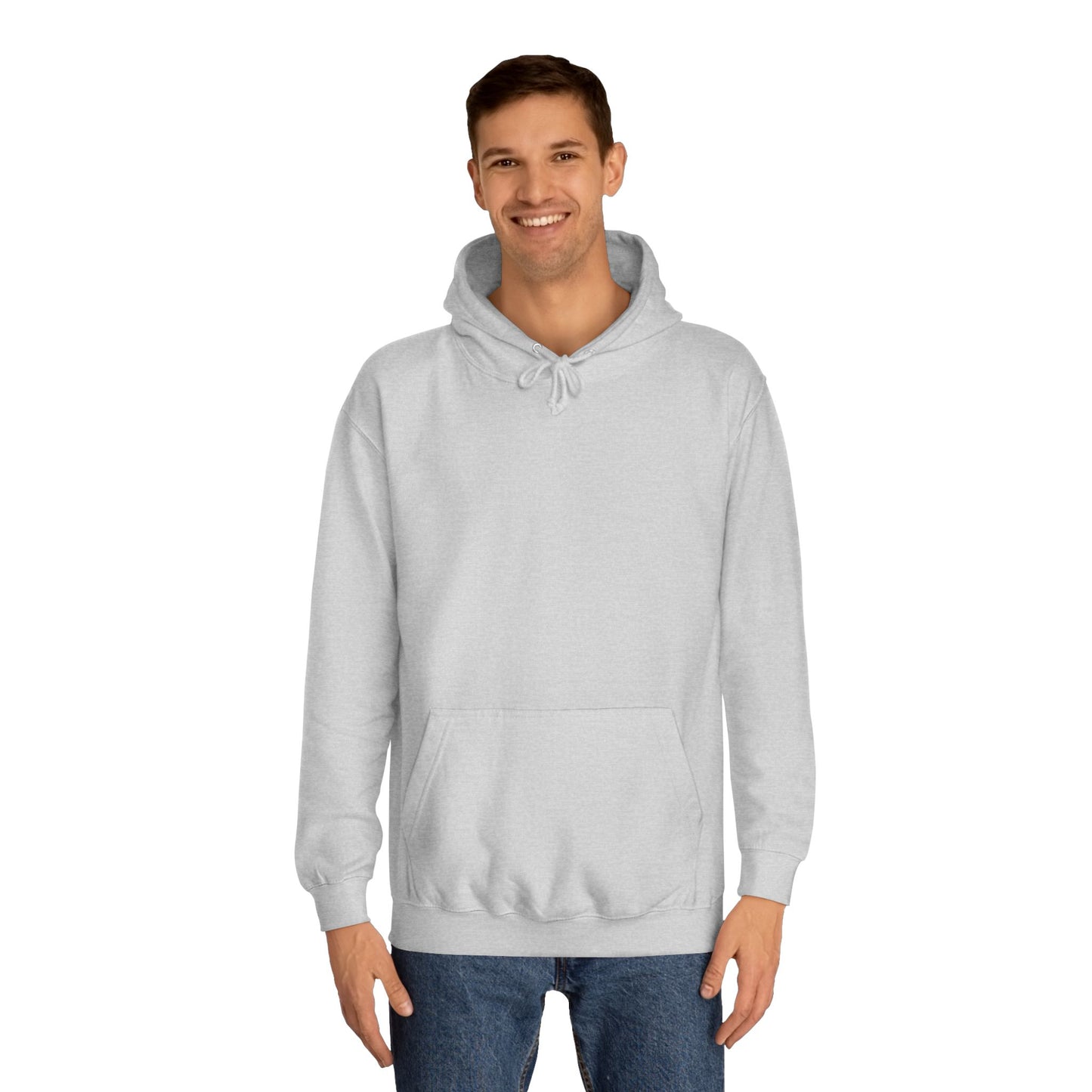 " Could really do with a spicy book chick."Unisex College Hoodie