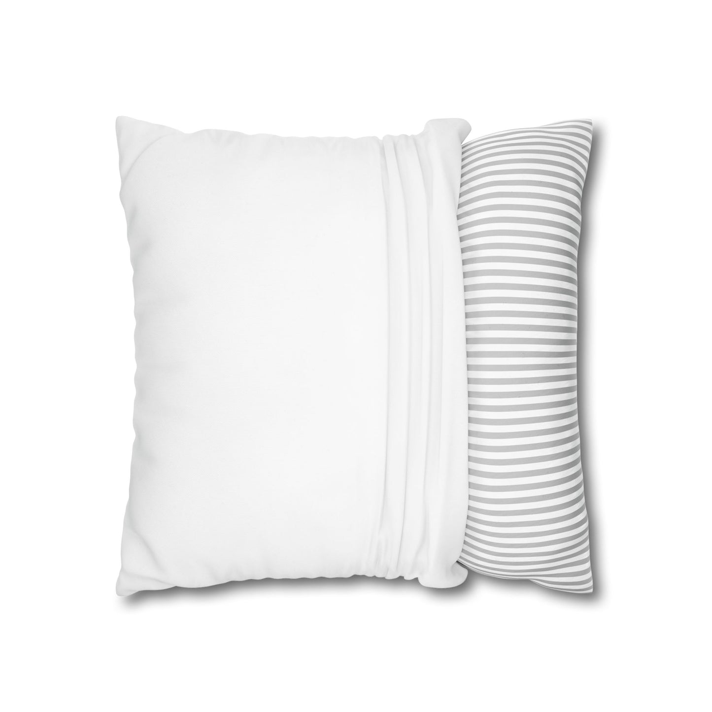 Square Poly Canvas Pillowcase "all about that vamp smut."